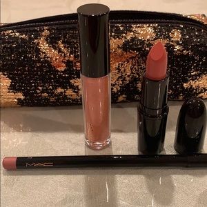mac aspiring star lipstick